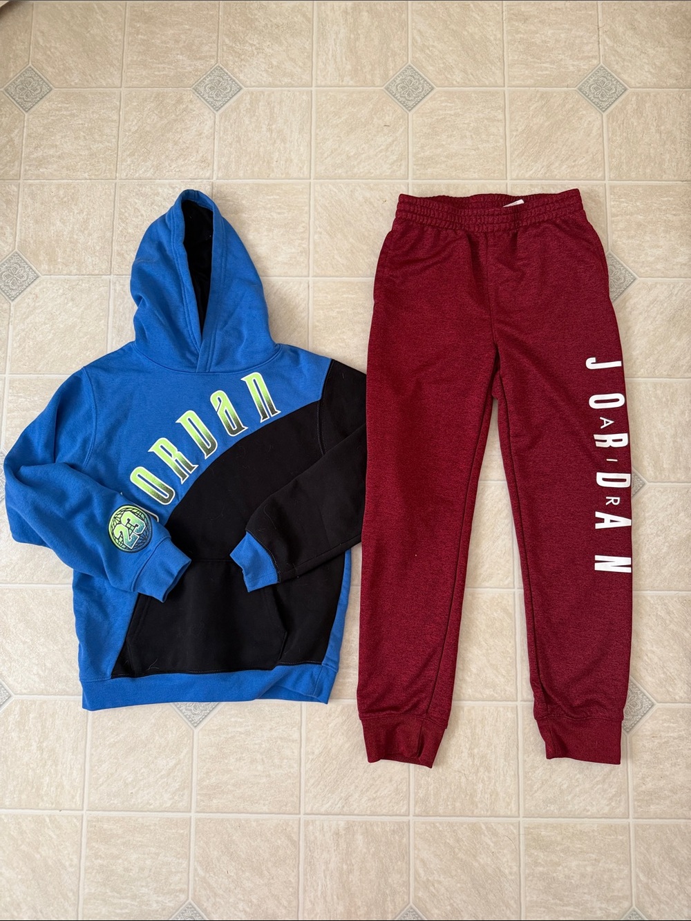 Jordan Bundle